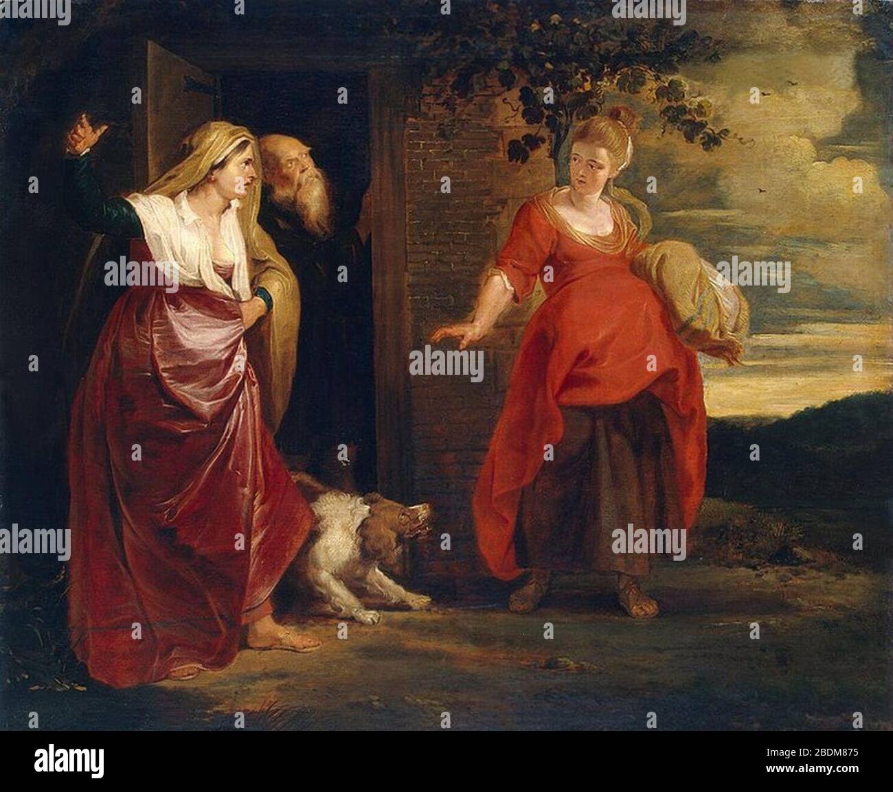 House of abraham hires stock photography and images Alamy