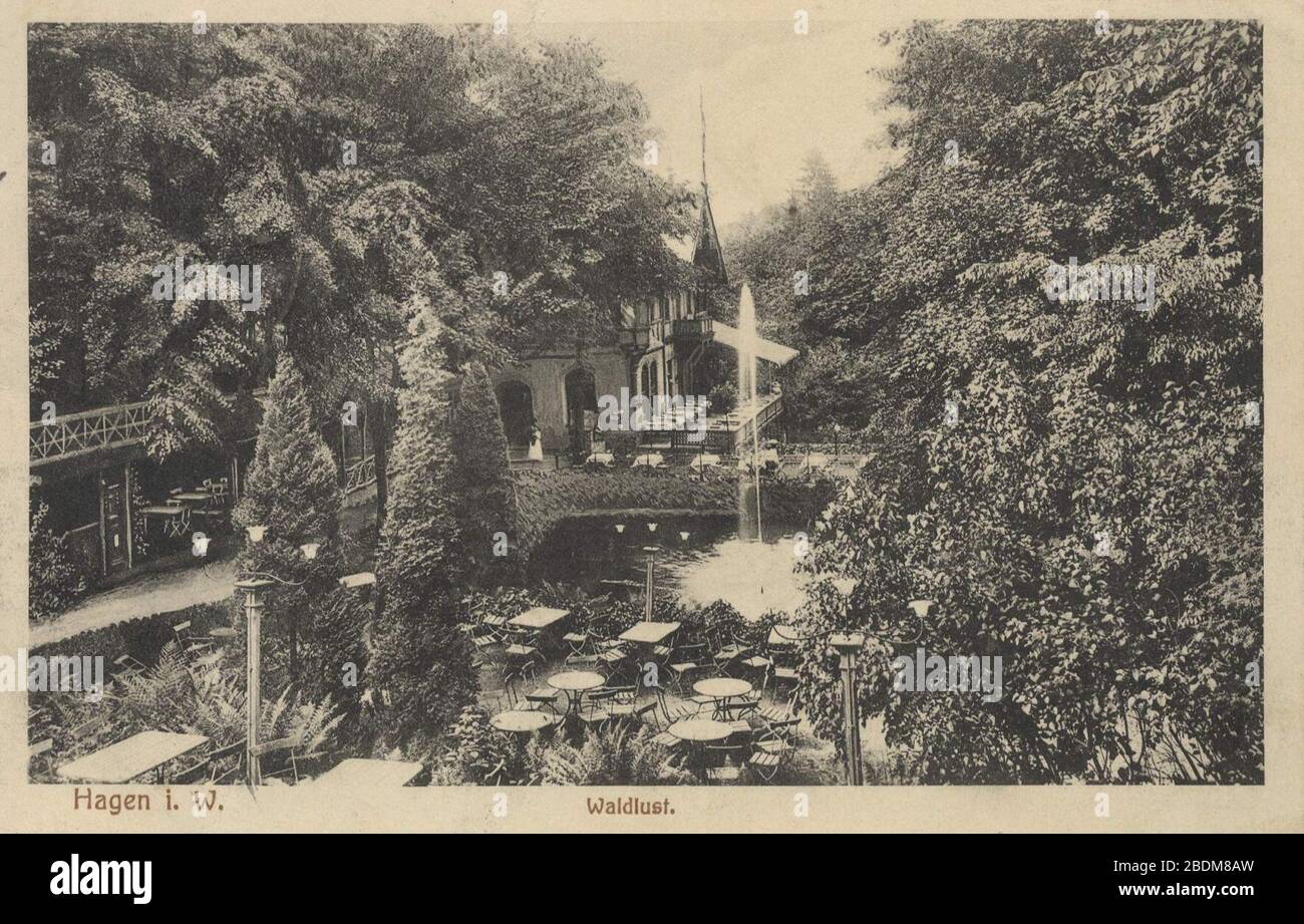 Waldlust hires stock photography and images Alamy