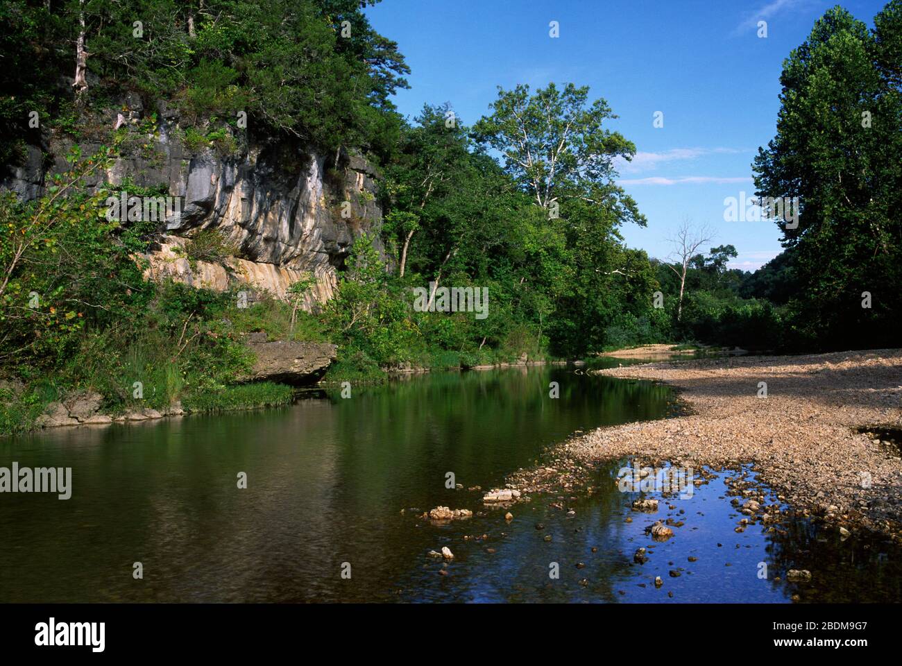 Jacks fork river missouri hires stock photography and images Alamy