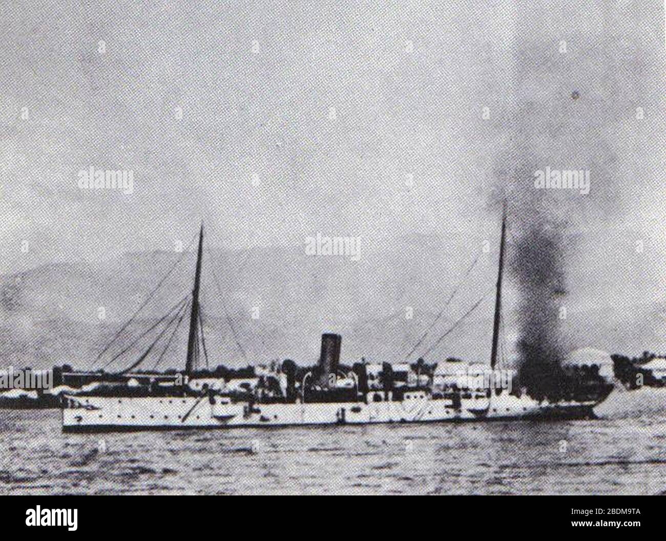 Haitian ship CrêteàPierrot Stock Photo Alamy