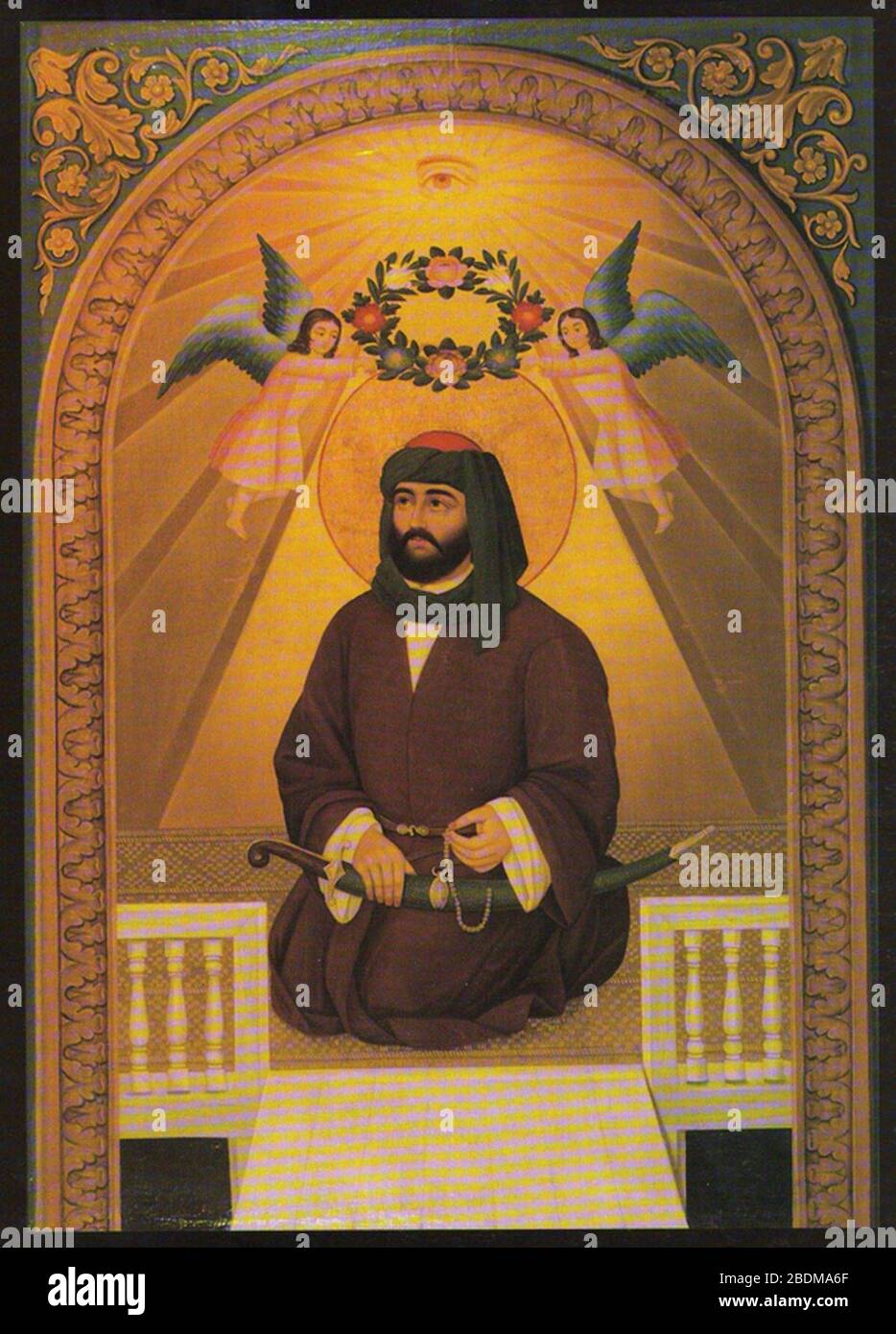 Ali ibn abi talib hires stock photography and images Alamy