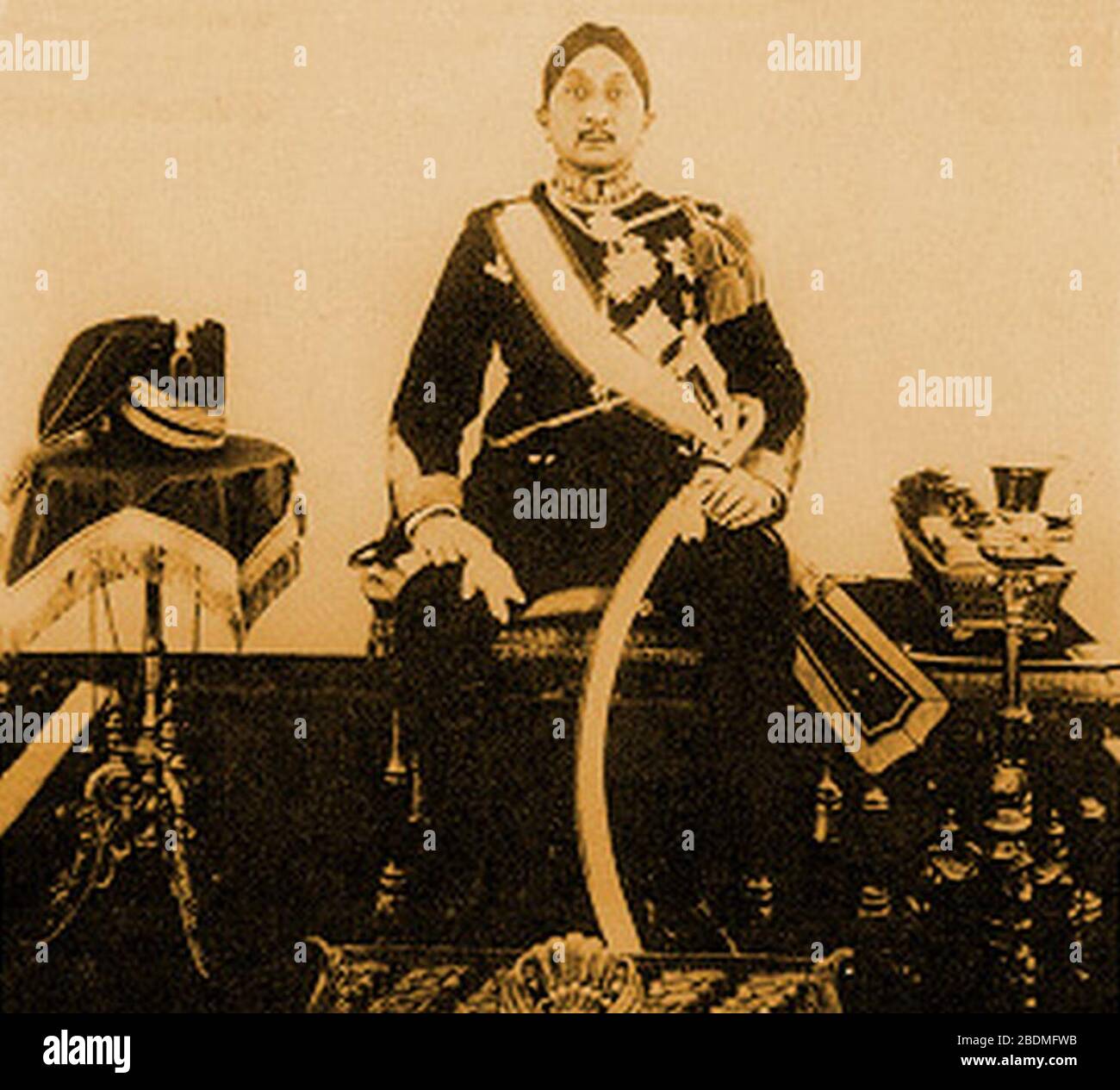 Hamengkubuwono hires stock photography and images Alamy