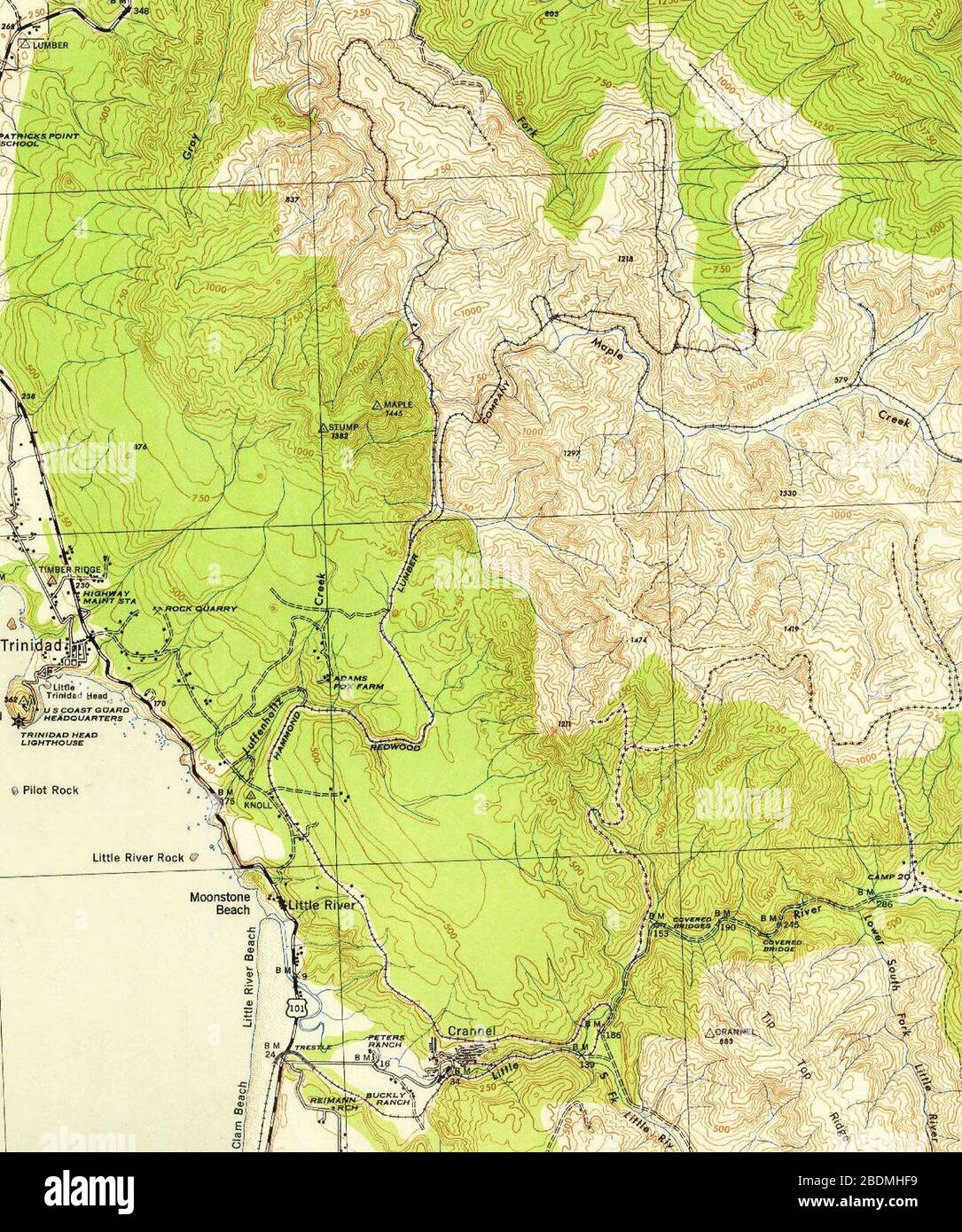 Trinidad quad hires stock photography and images Alamy