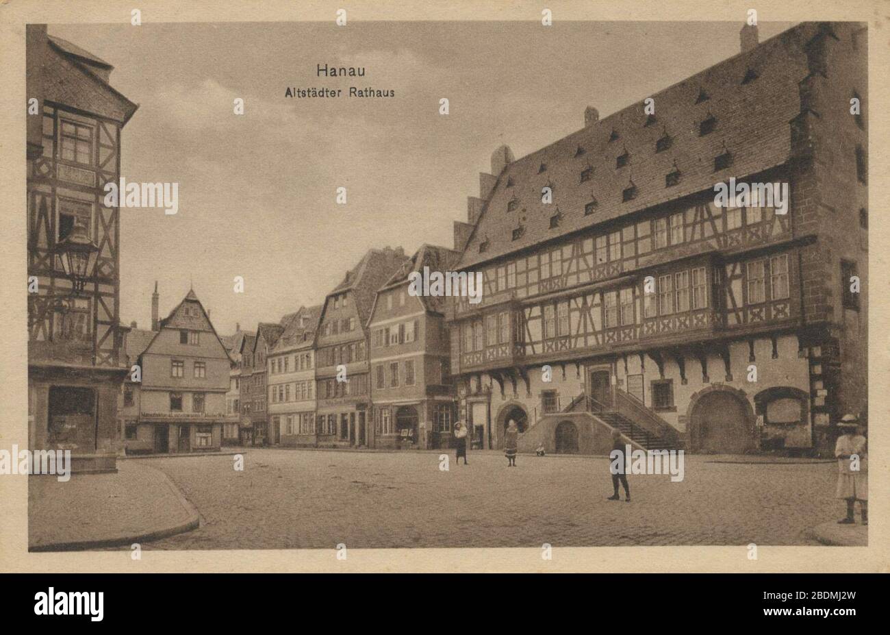 Altstadtisches rathaus hi-res stock photography and images - Alamy