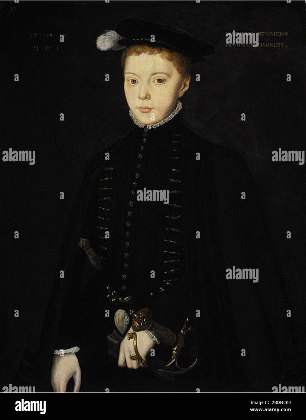 Henry stuart, lord darnley hires stock photography and images Alamy