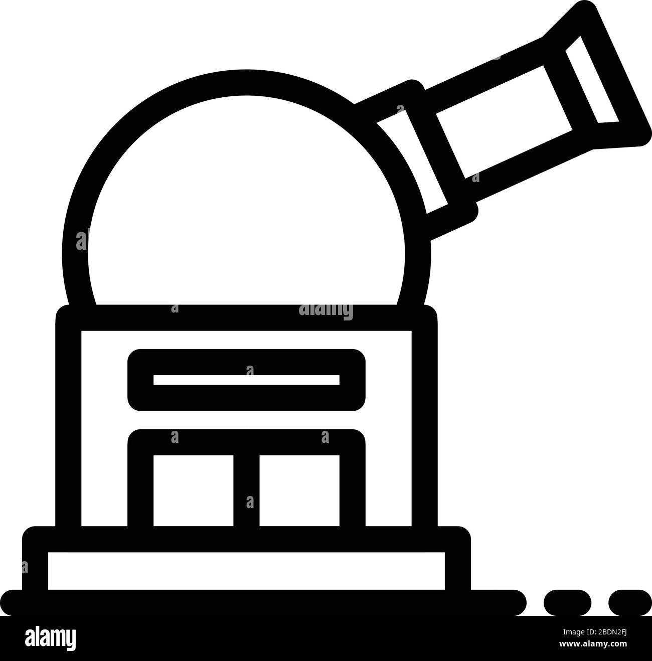 Ufo observatory Black and White Stock Photos & Images - Alamy