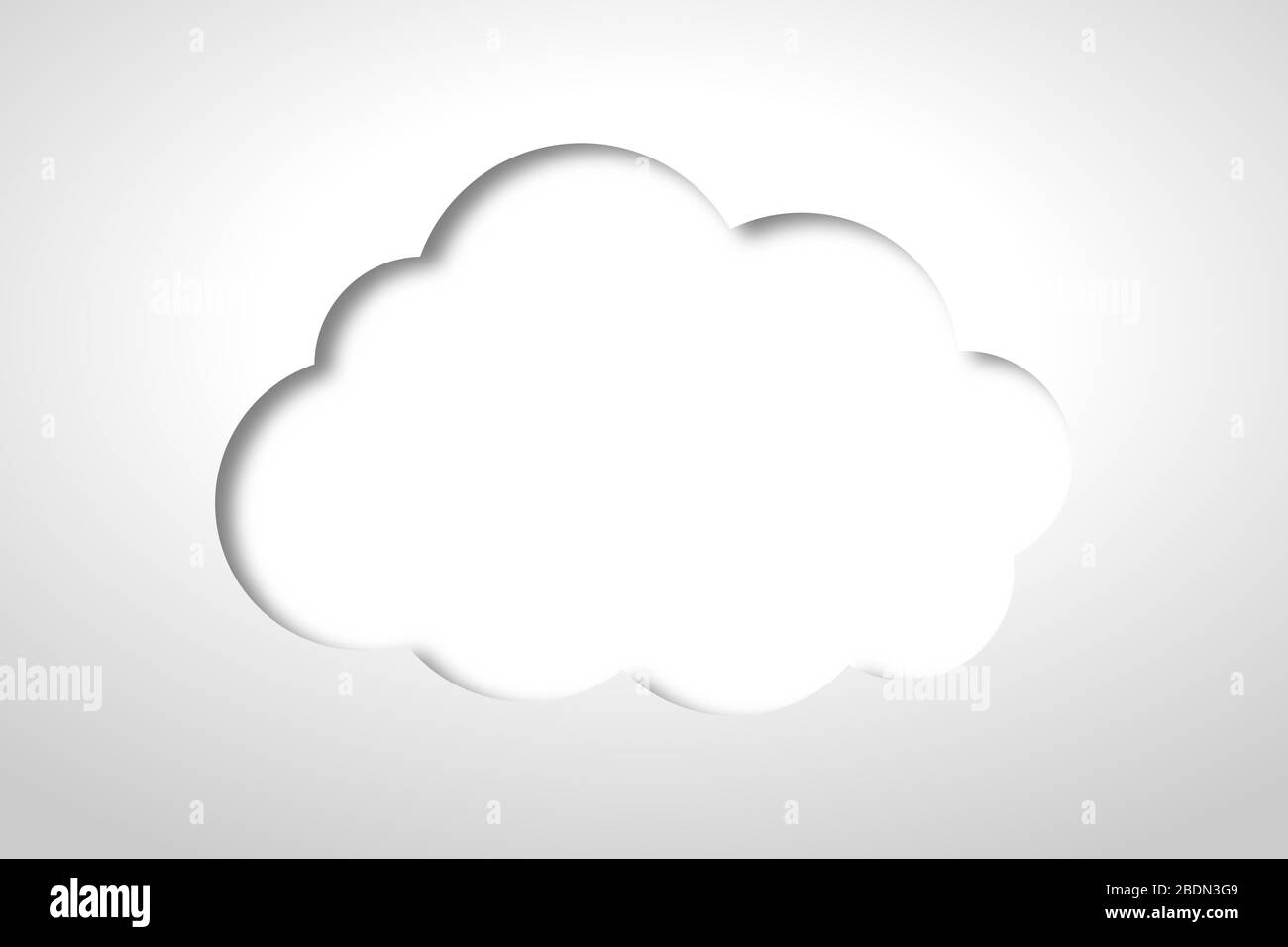 Cloud computing clipart Black and White Stock Photos & Images - Alamy