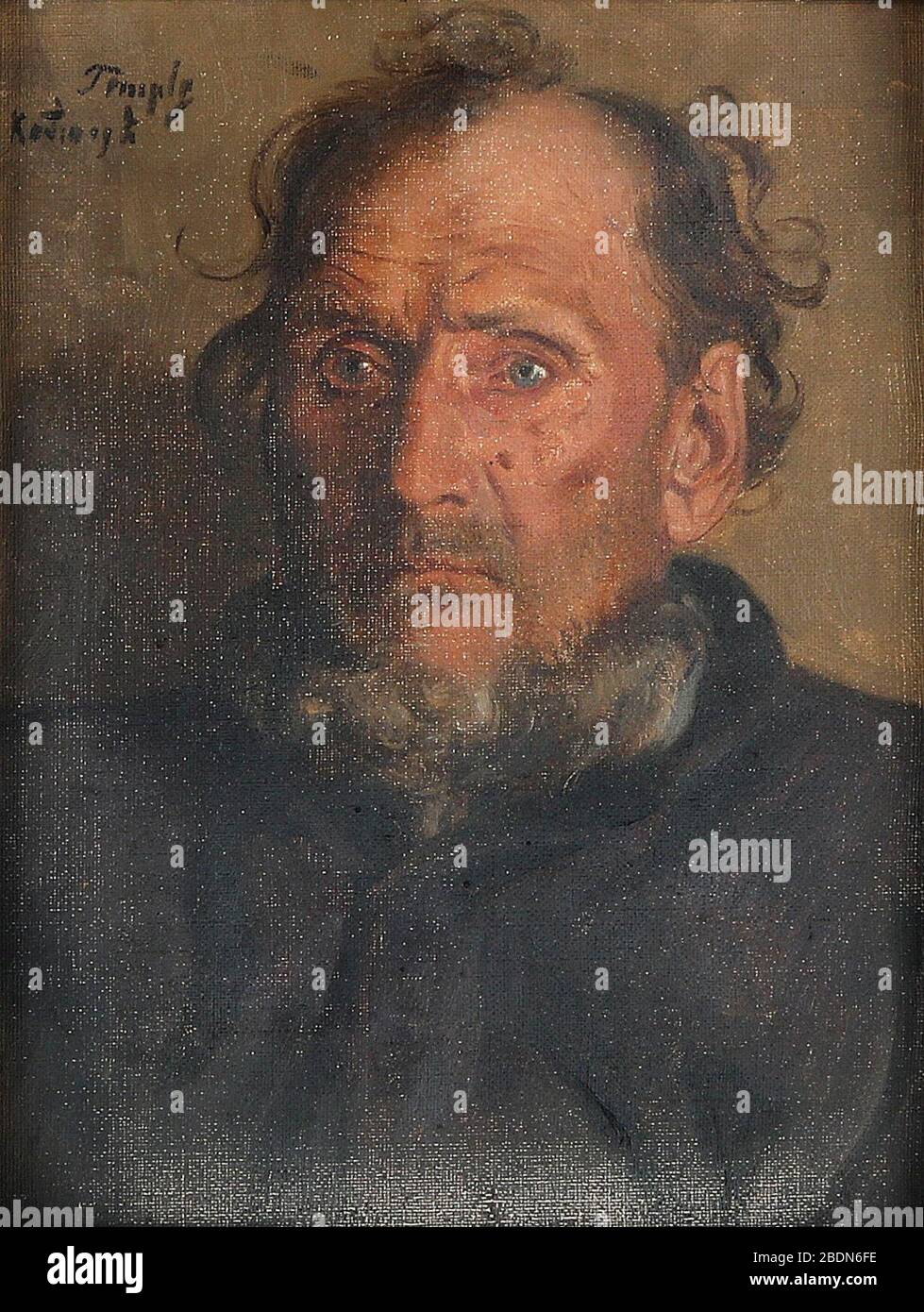 Hans Temple Alter Holländer Stock Photo Alamy