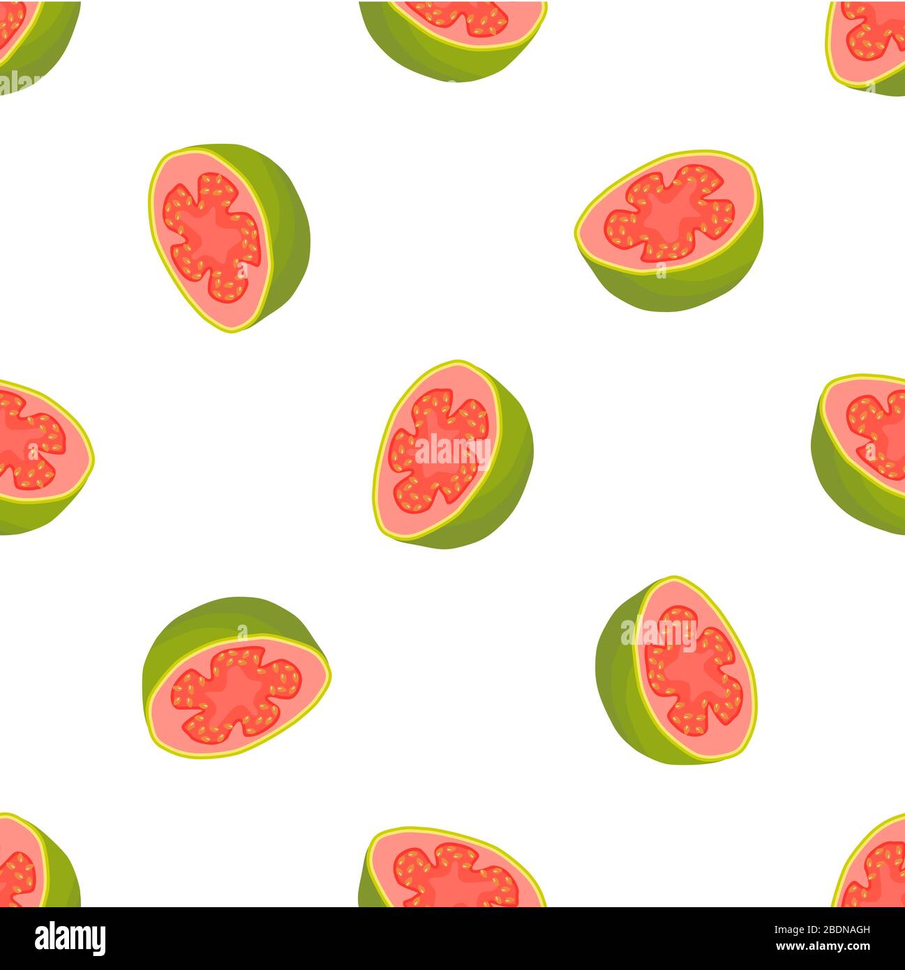 Guava Pattern Candy guava hi-res stock photography and images - Alamy