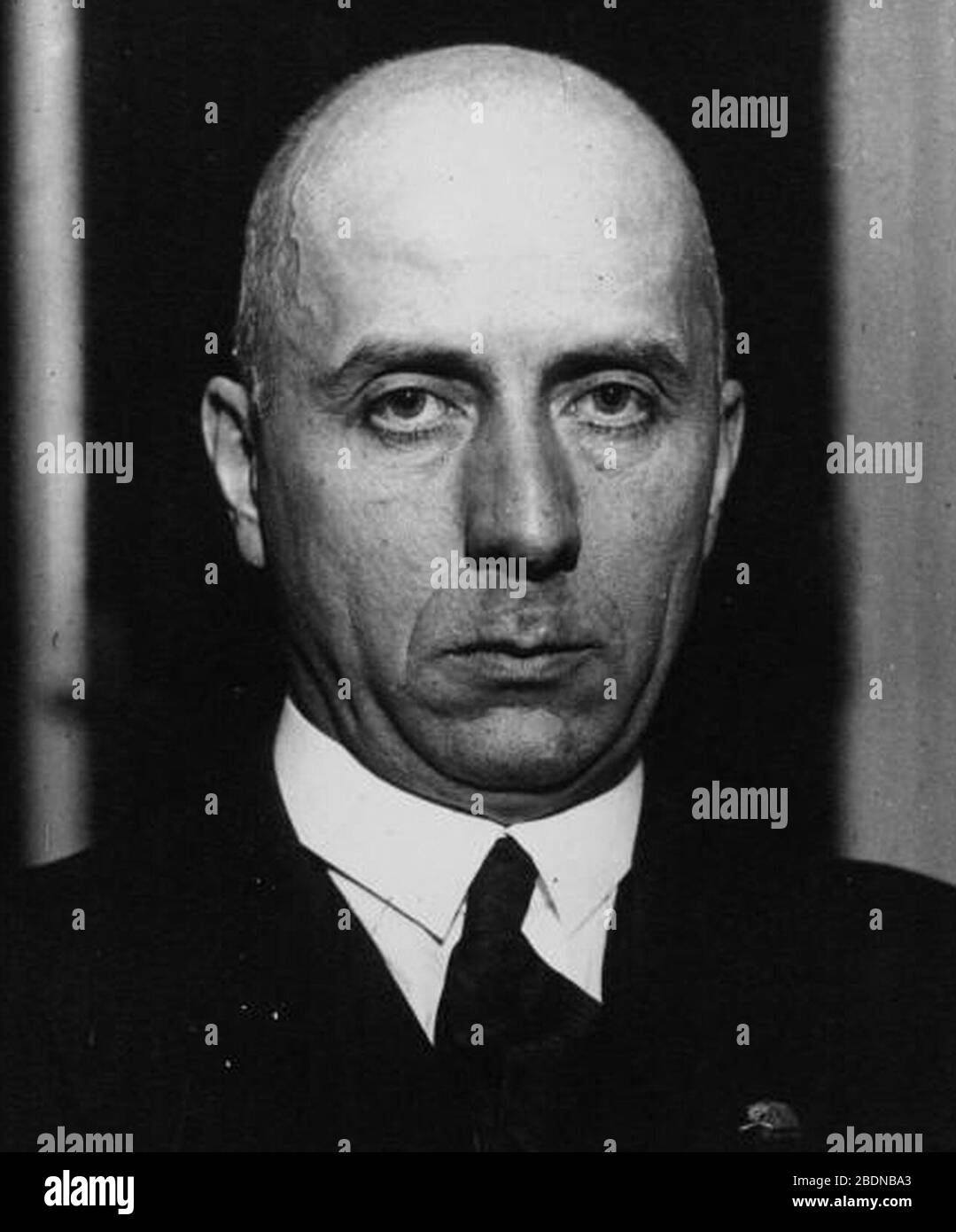 Hansjoachim von Rohr 1933 Stock Photo - Alamy
