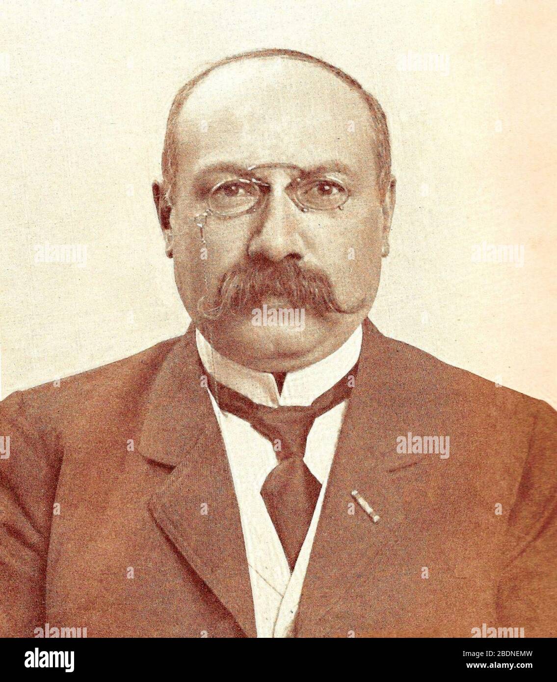 Hartog Jacob Hamburger (1908 Stock Photo Alamy