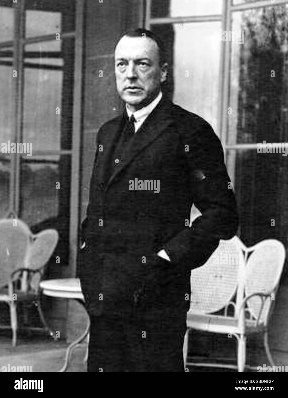 Joost Adriaan van Hamel 1927 Stock Photo Alamy