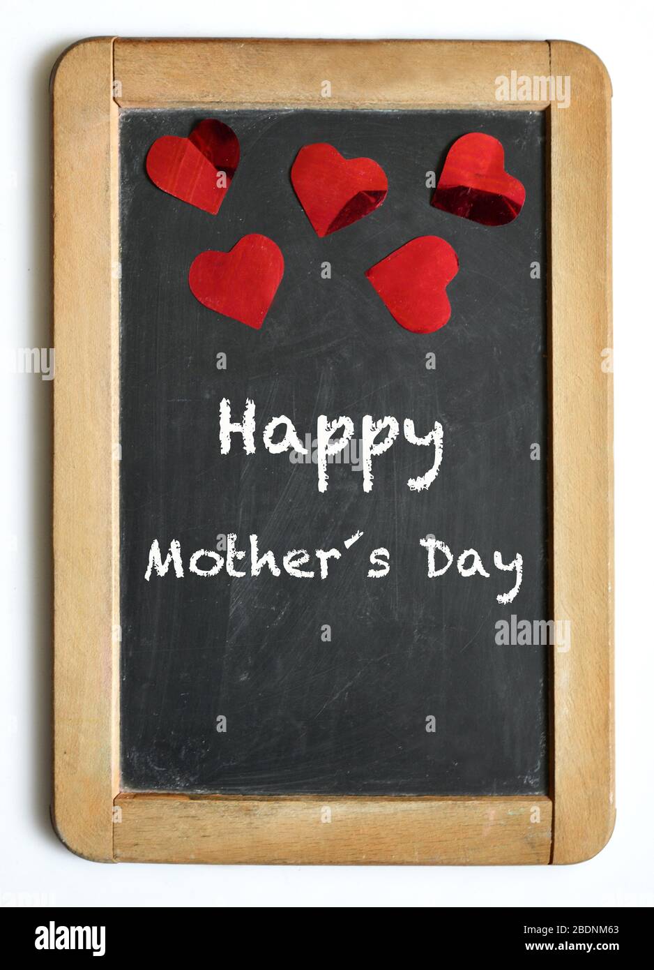 Happy mothers day sign chalk hi-res stock photography and images - Alamy