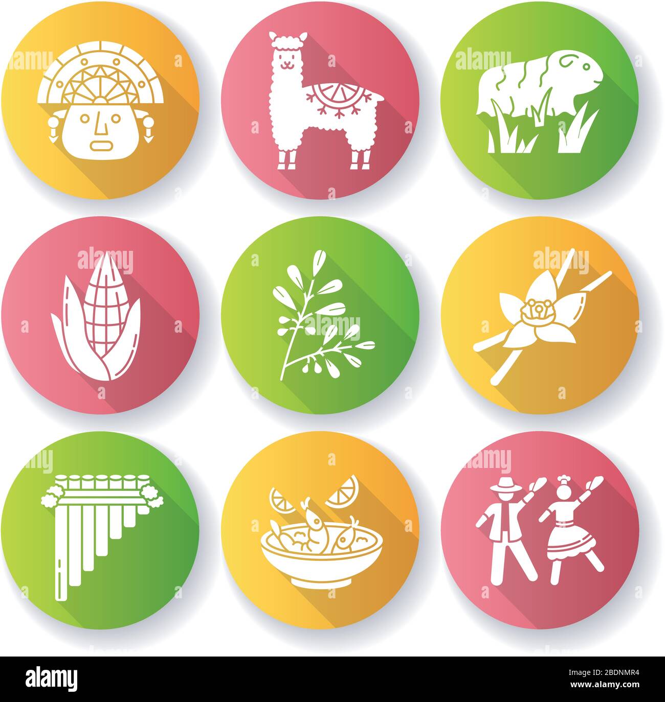 Livestock tradition Stock Vector Images - Alamy