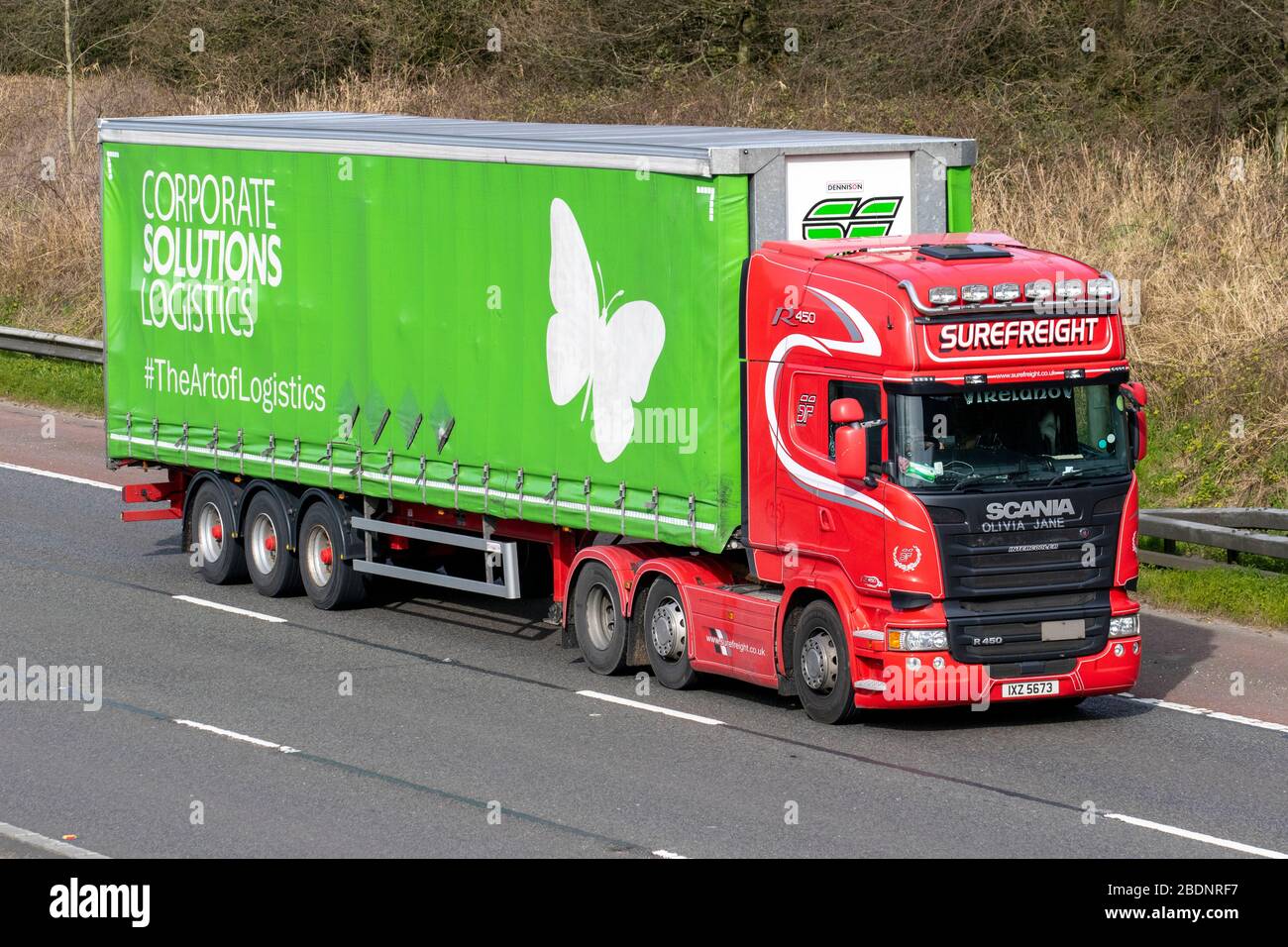Haulage Ireland High Resolution Stock Photography and Images Alamy