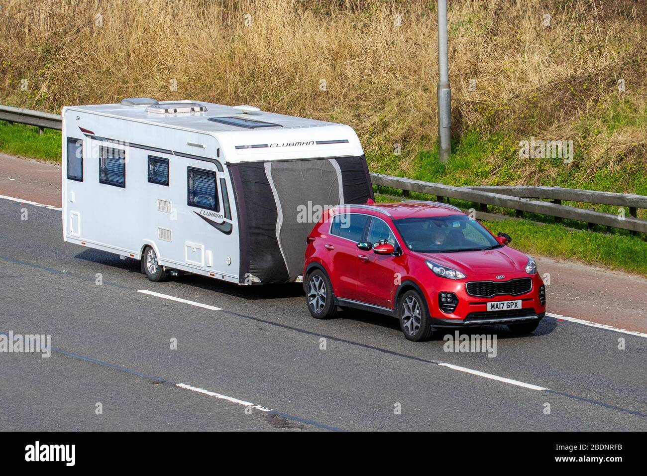 Kia sportage gt line hires stock photography and images Alamy