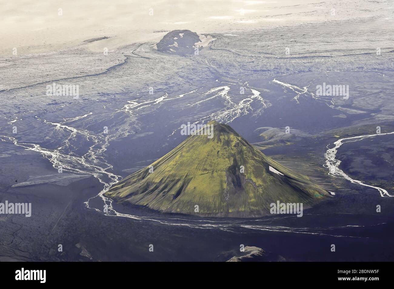 Maelifell hires stock photography and images Alamy