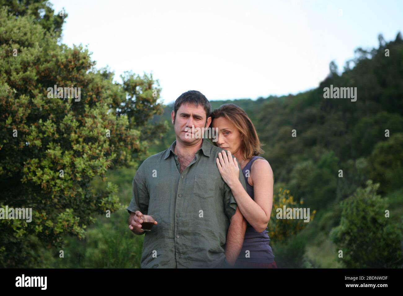 Kristin scott leaving 2009 hi res stock photography and images Alamy