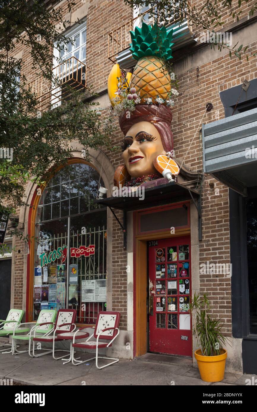 Houston Texas Street High Resolution Stock Photography and Images Alamy