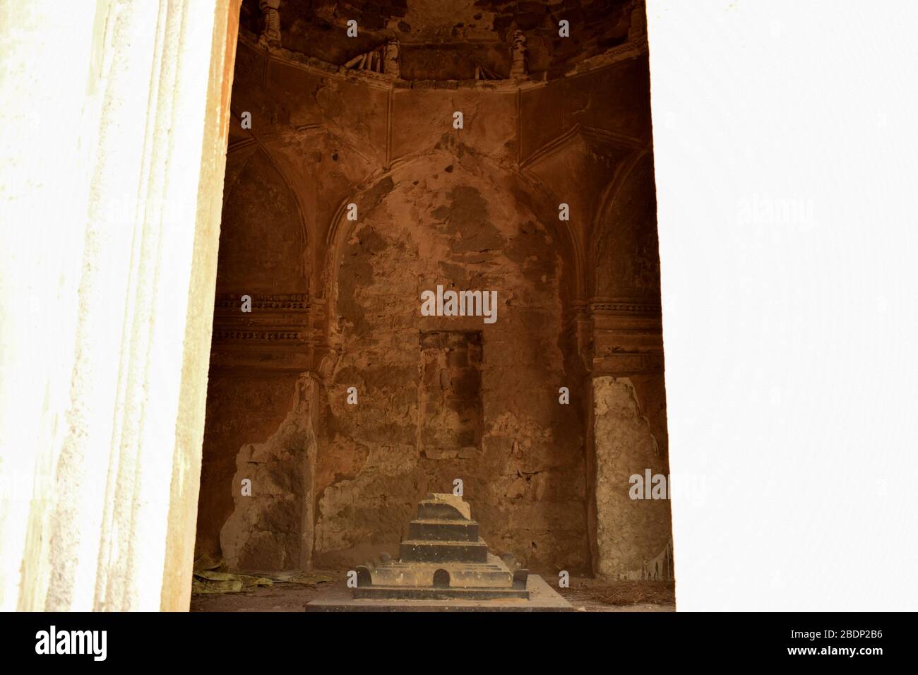 Tombs of qutb shahi dynasty hi-res stock photography and images - Alamy