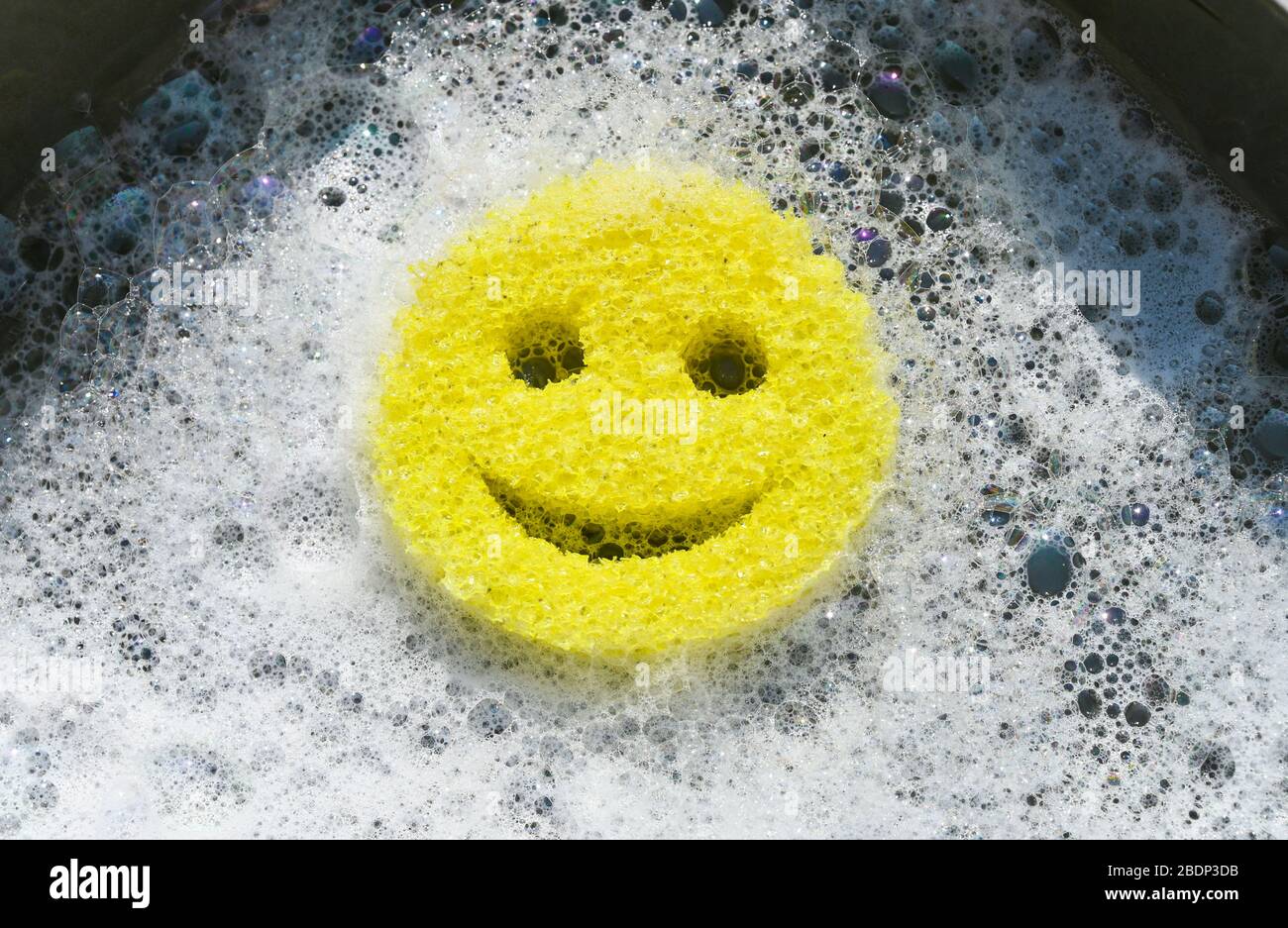 Cleaning sponge hi-res stock photography and images - Alamy