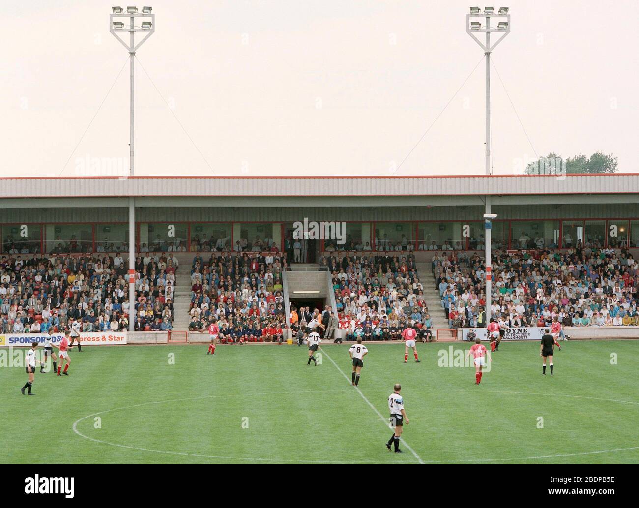 Walsall Fc High Resolution Stock Photography and Images Alamy