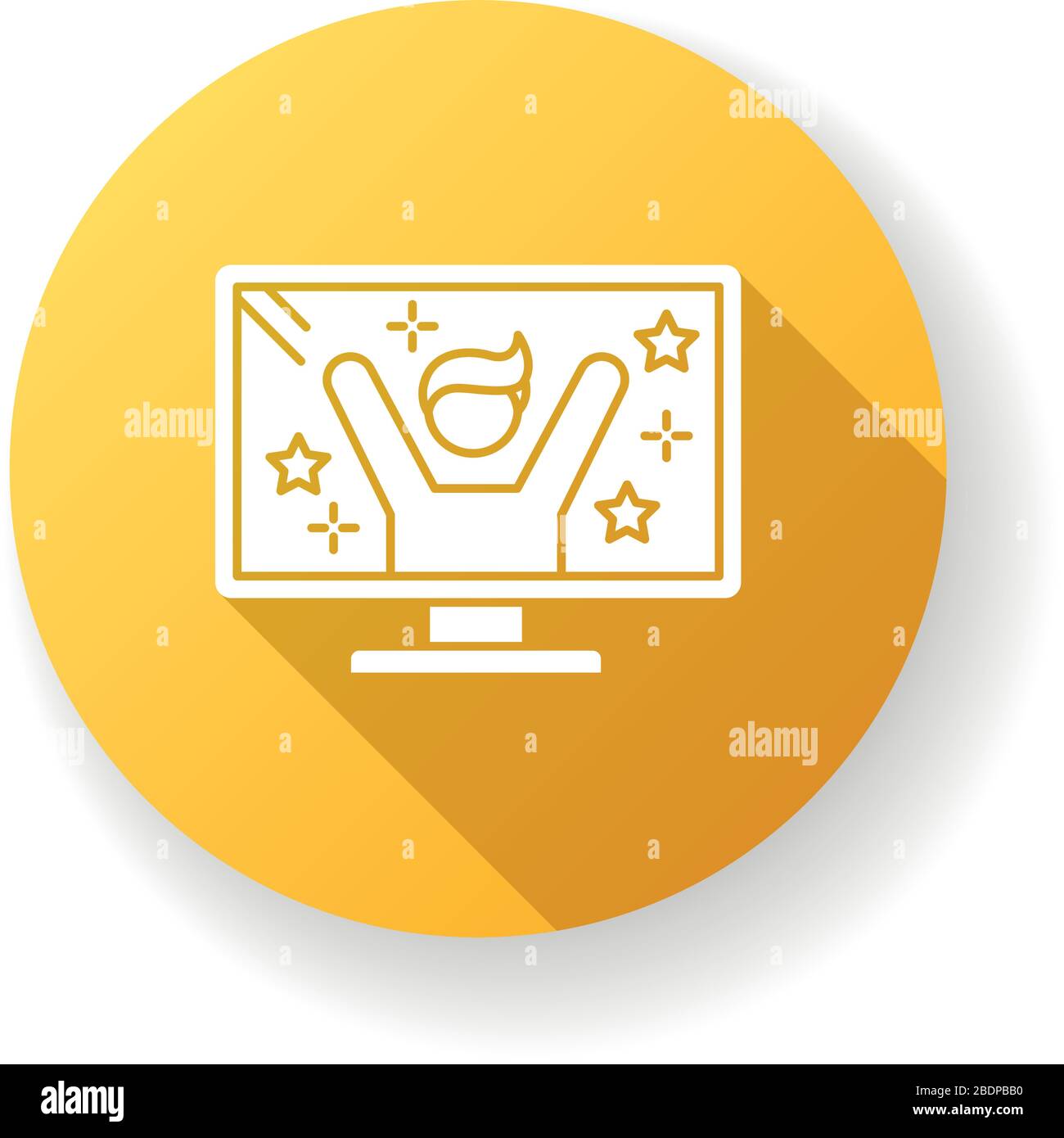 Reality Tv Star Stock Vector Images Alamy
