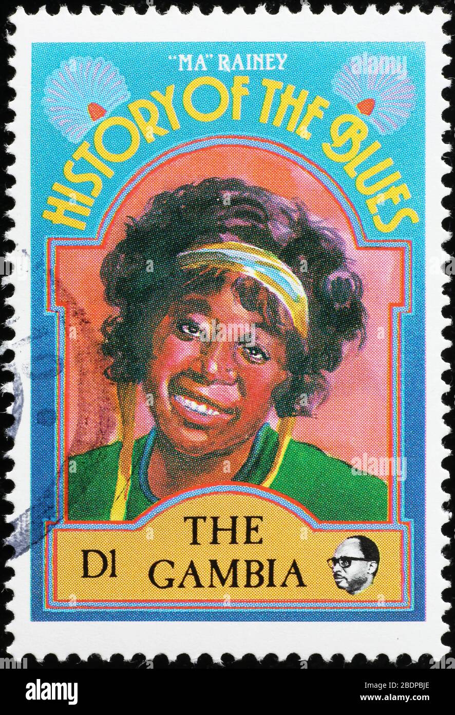 Ma rainey hi-res stock photography and images - Alamy