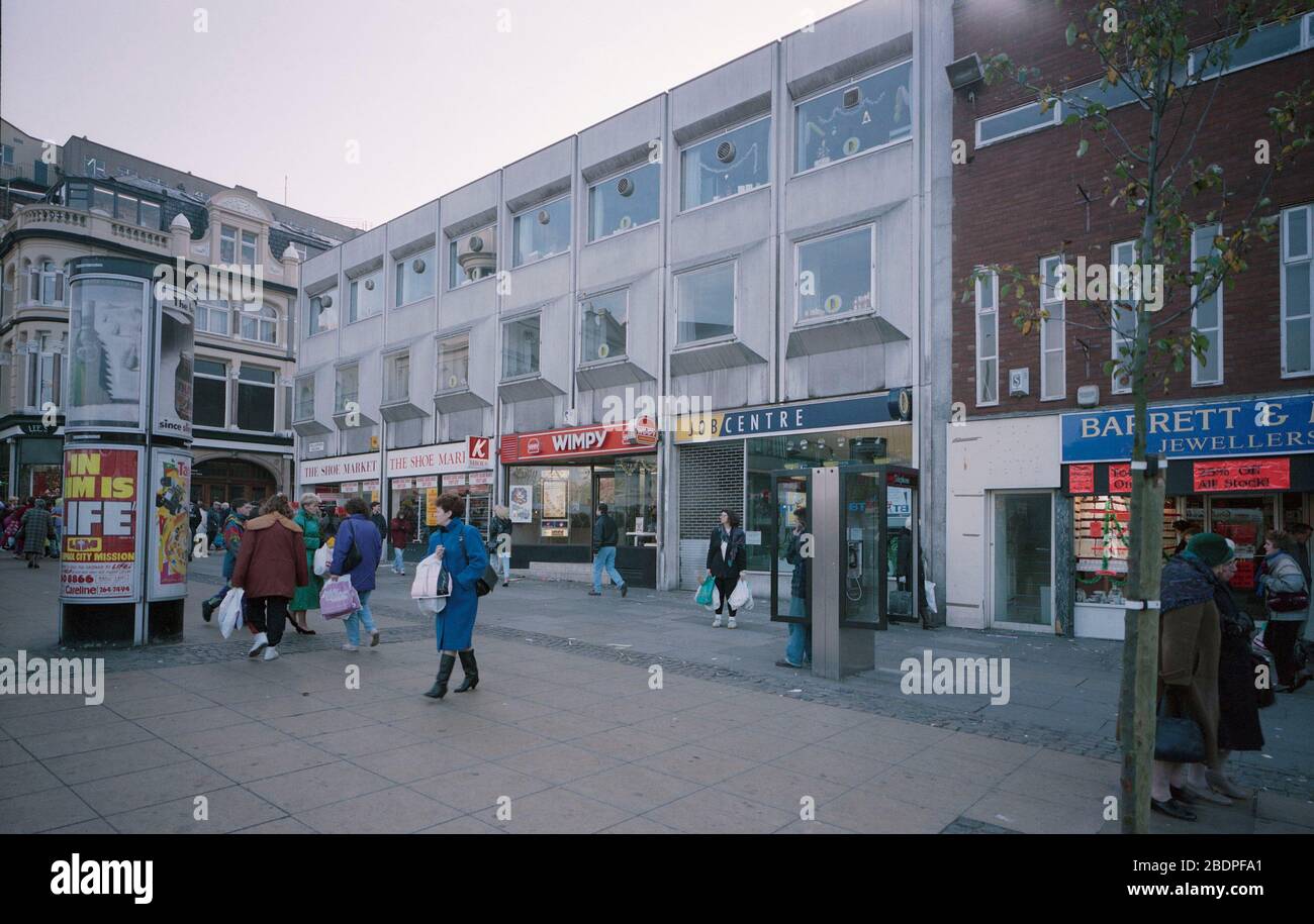 Williamson square liverpool hires stock photography and images Alamy