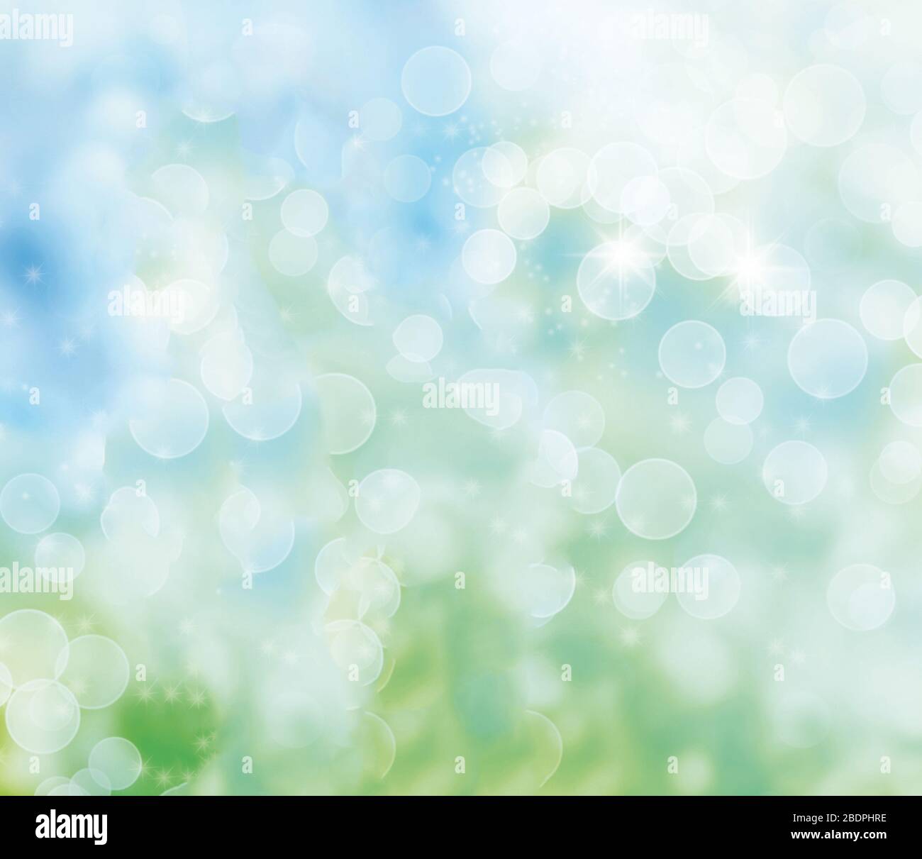 Abstract blurred background of pastel blue and green Stock Photo Alamy