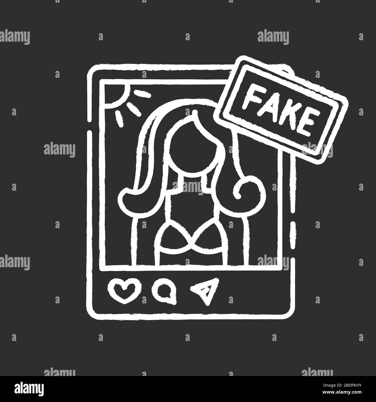 Fake Id Profile Pic