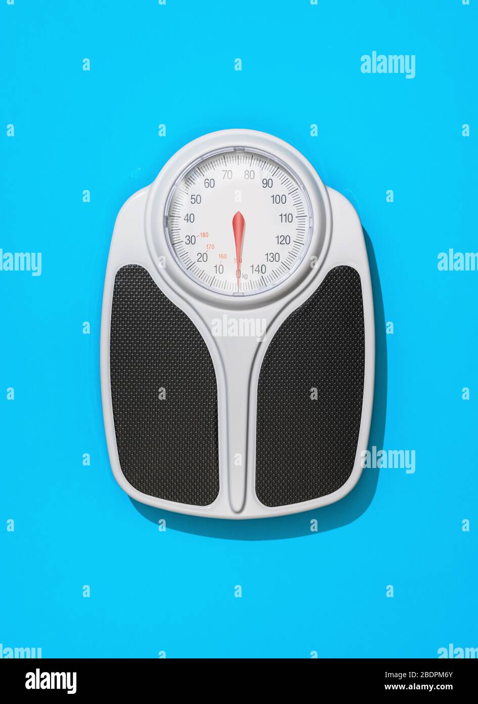 Analog weight scale hi-res stock photography and images - Alamy