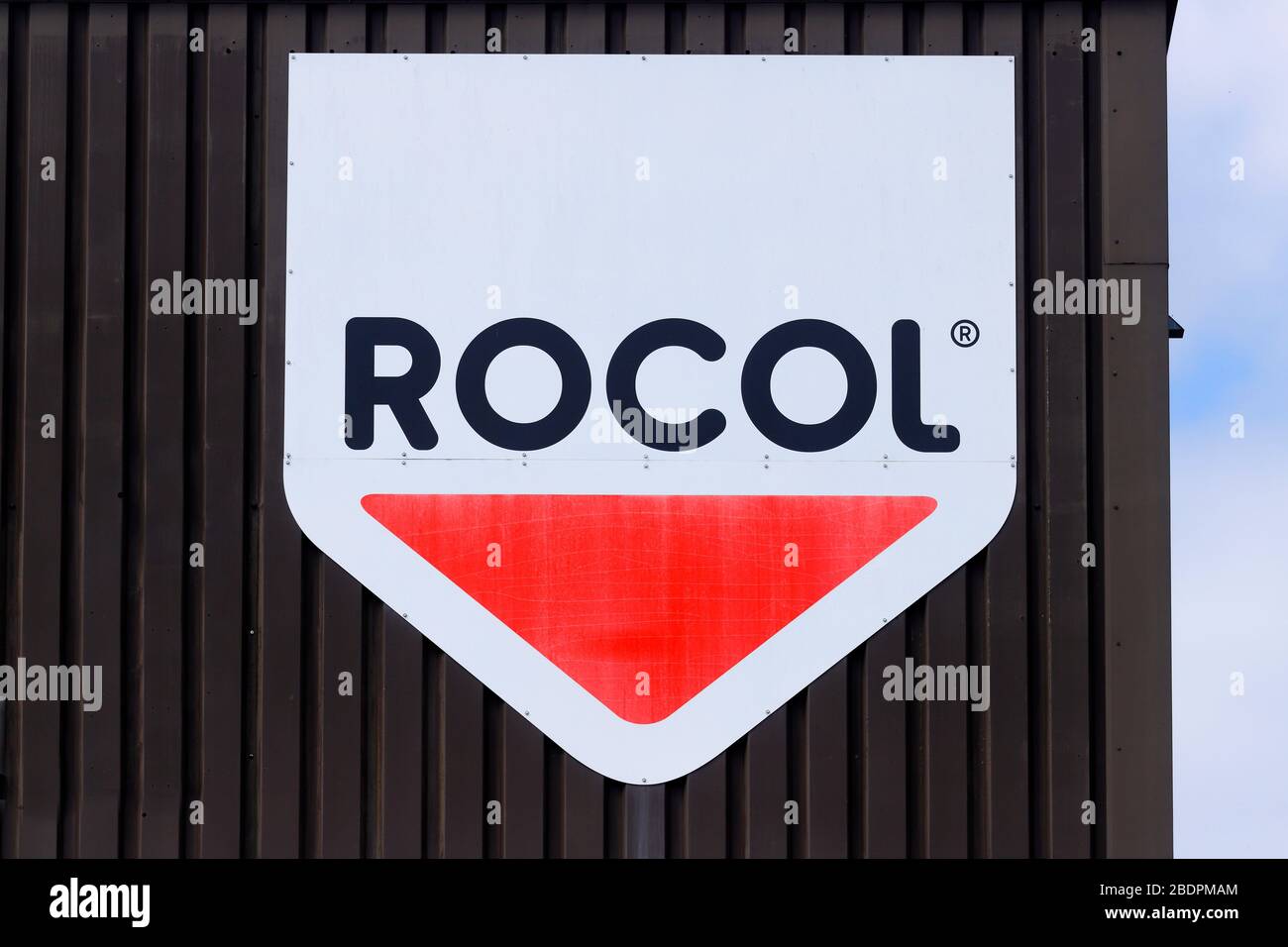 Rocol leeds hires stock photography and images Alamy