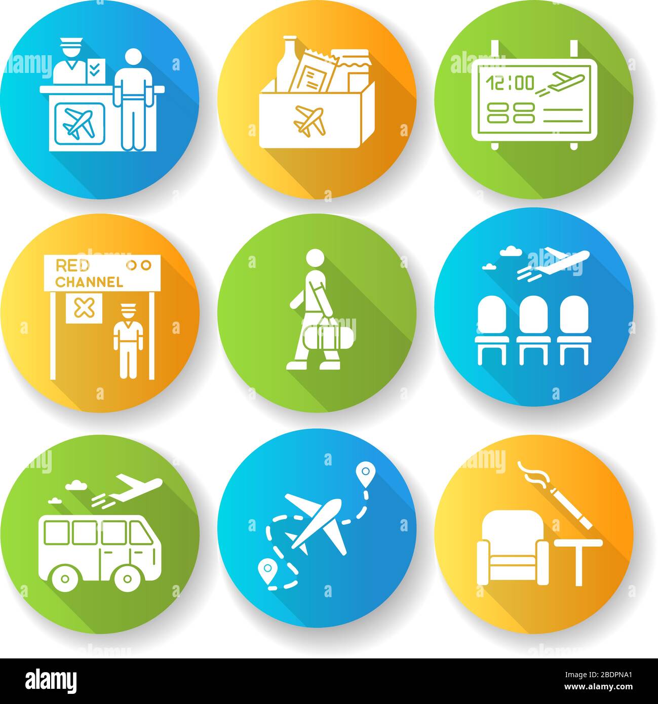 Lobby check in counter Cut Out Stock Images & Pictures - Alamy