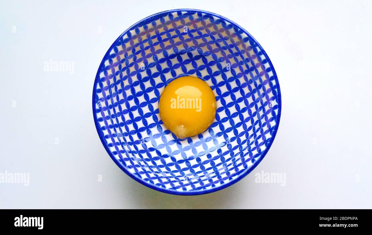 Blue egg yolk hires stock photography and images Alamy