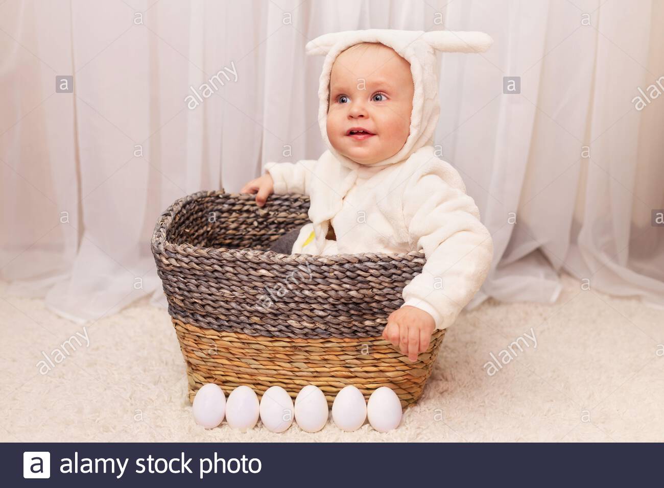 easter costume baby boy