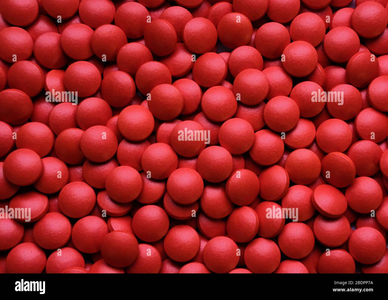 Red pill, round hires stock photography and images Alamy