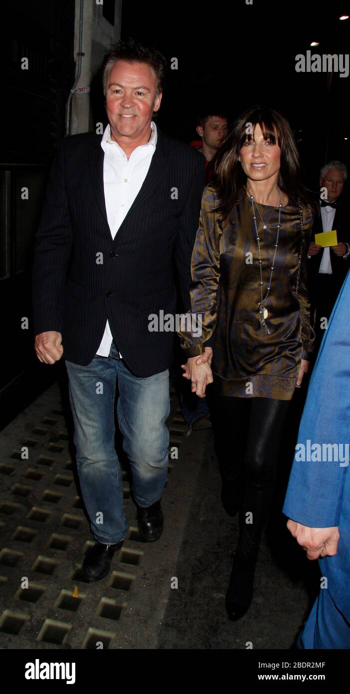 Paul young stacey hi-res stock photography and images - Alamy