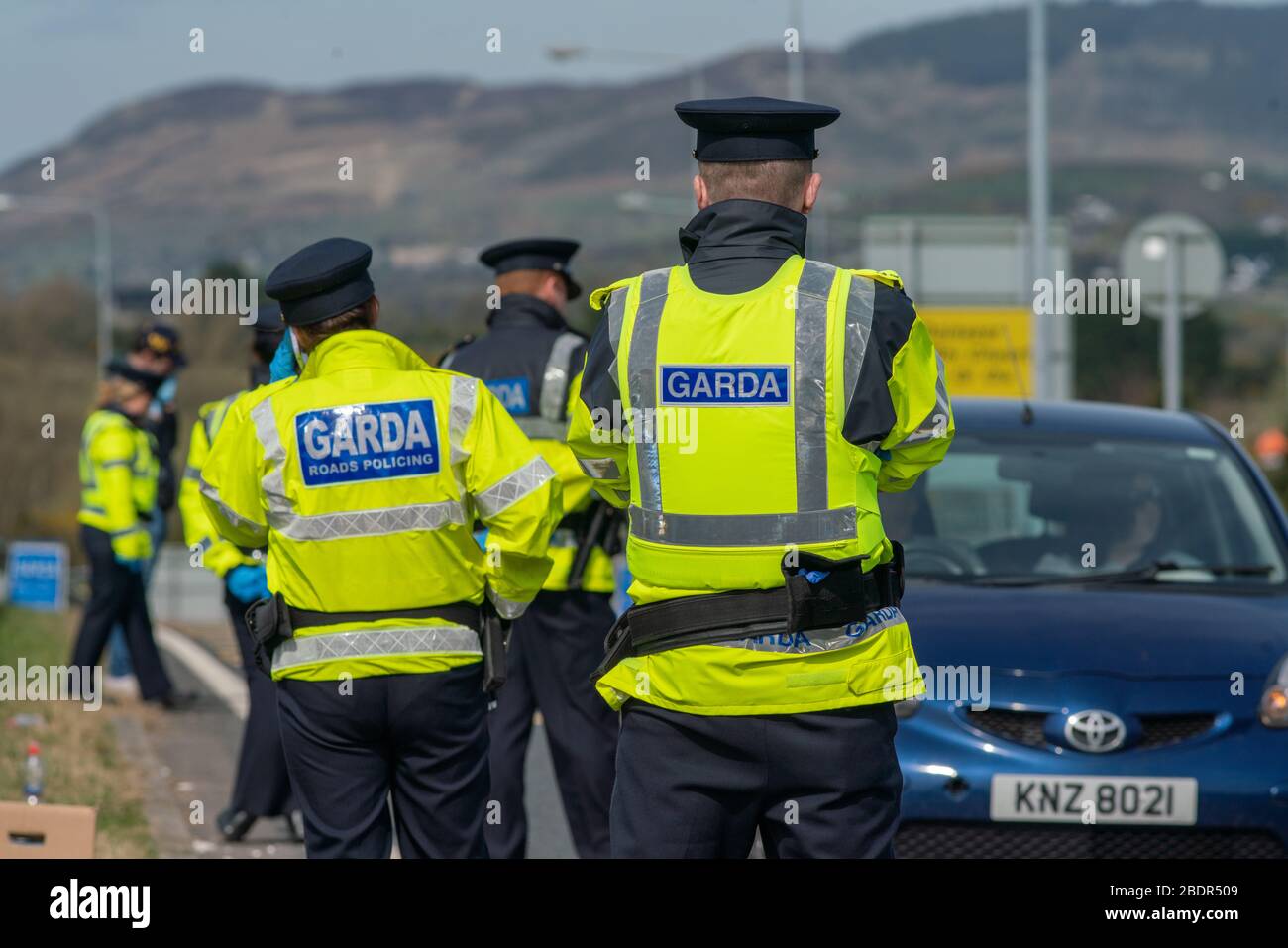 Gardai hires stock photography and images Alamy