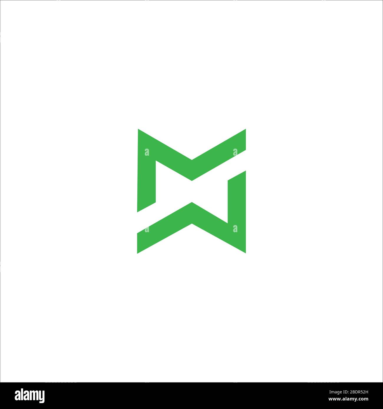 Initial letter mw logo or wm logo vector design template Stock Vector ...