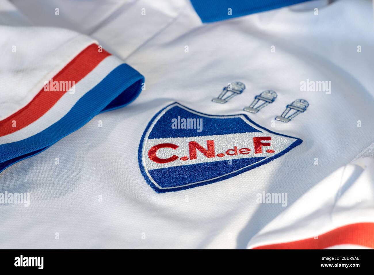 Club Nacional de Football, Club Nacional de Football