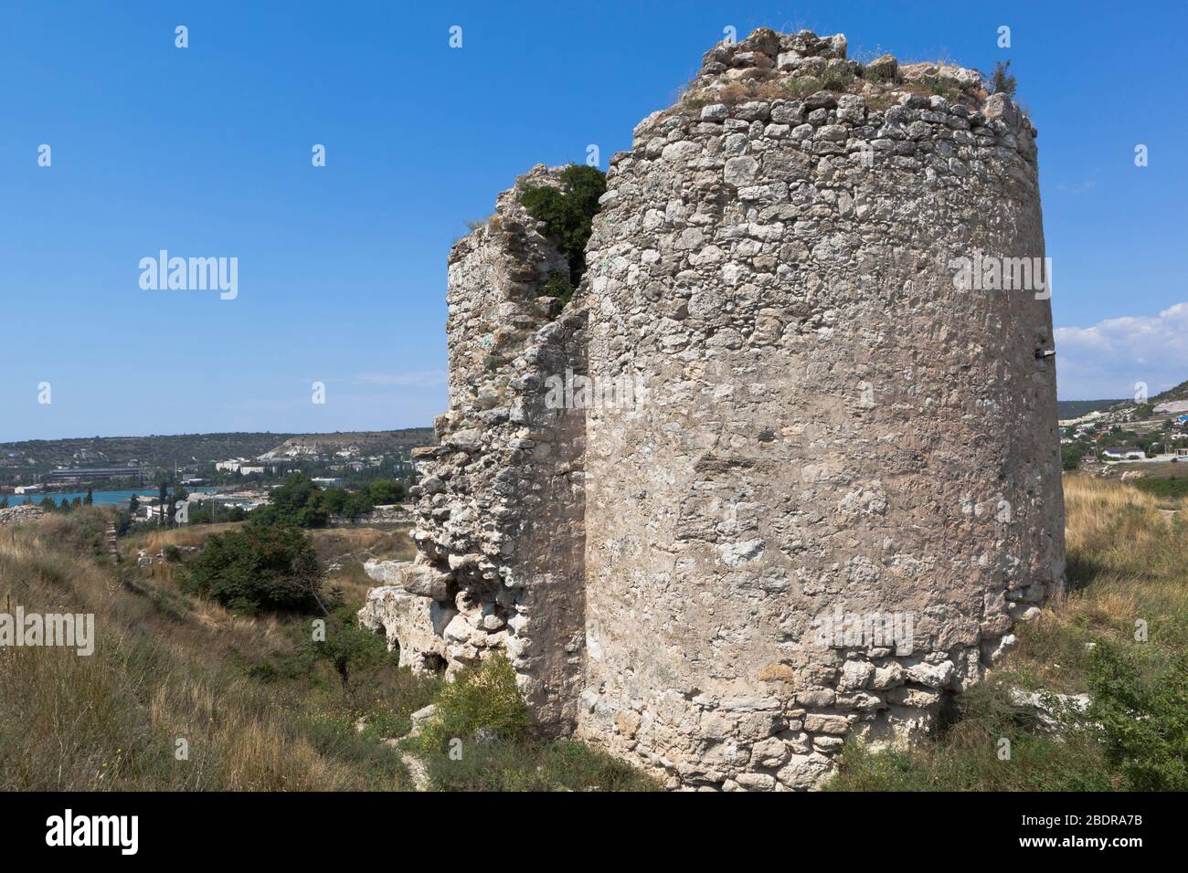 Inkerman cave monastery hires stock photography and images Alamy