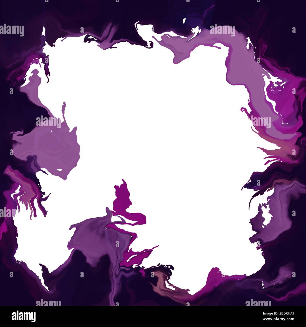 Vector abstract marble texture violet color Fluid design backgrounds ...