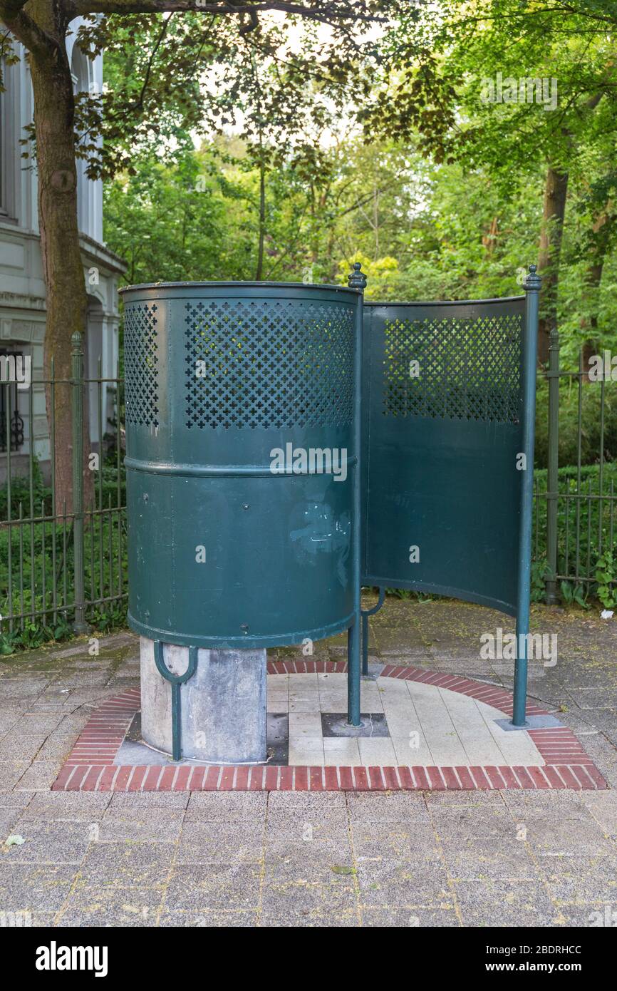 Amsterdam public toilet netherlands europe hi-res stock photography and  images - Alamy