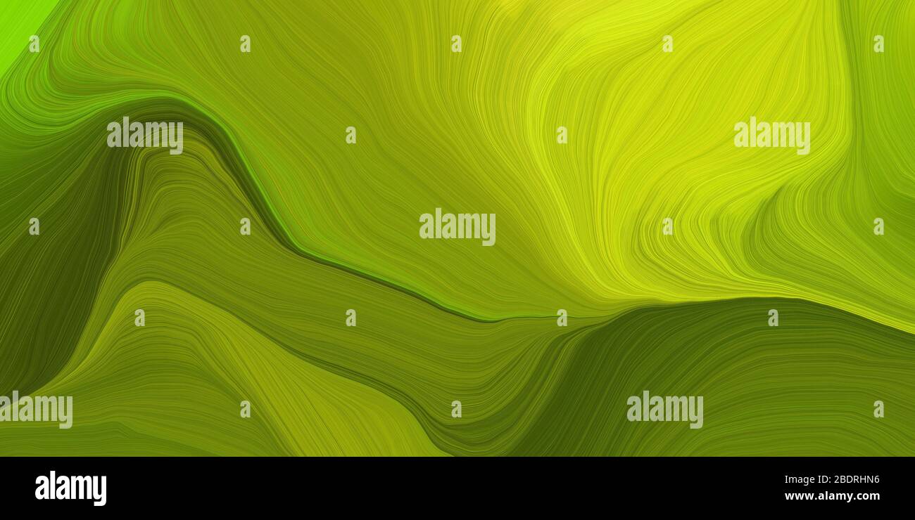 vibrant background graphic with curvy background illustration with