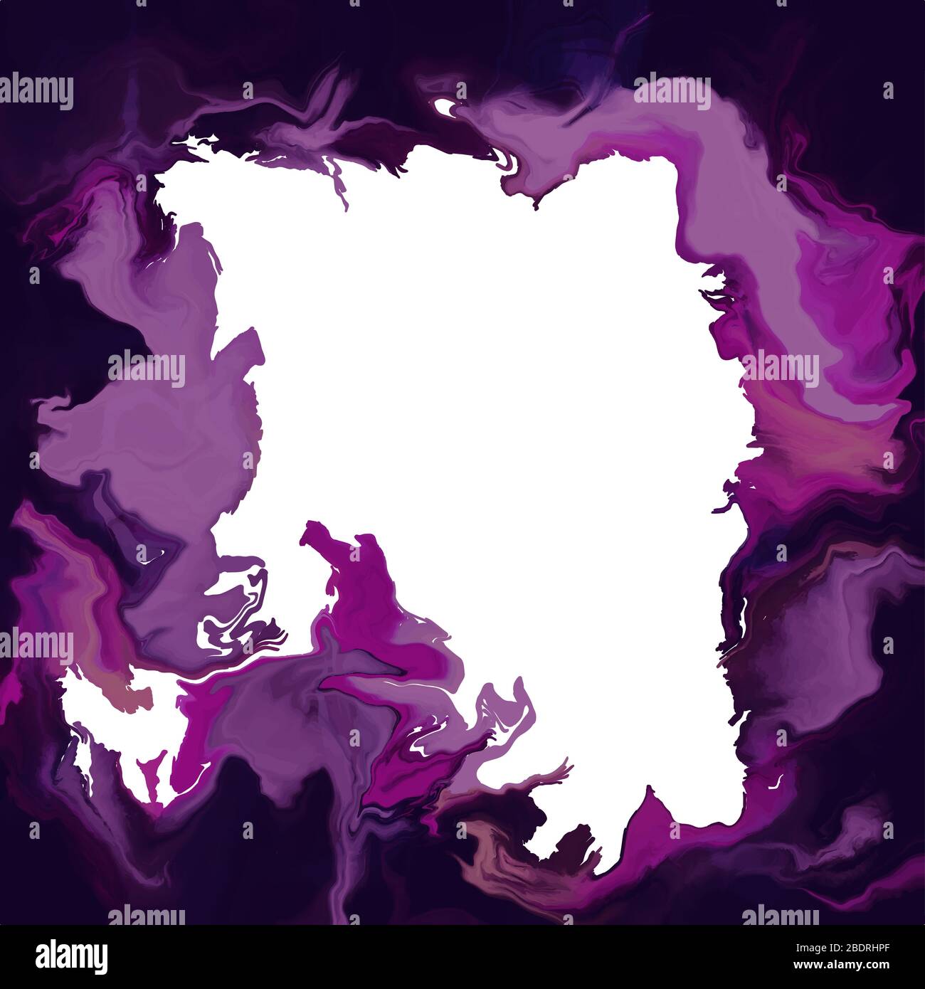 Vector abstract marble texture violet color Fluid design backgrounds ...