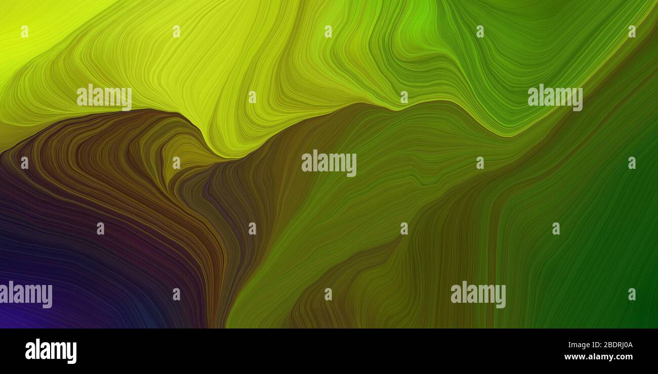 vibrant background graphic with modern waves background design with