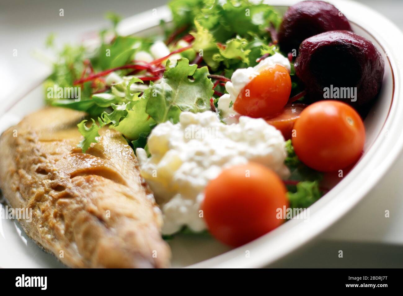 Healthy diet fish hires stock photography and images Alamy