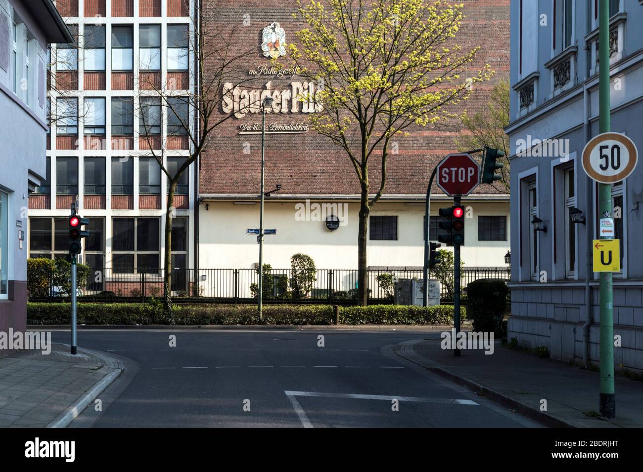 Private brewery Jacob Stauder GmbH & Co. KG in Essen Stock Photo Alamy