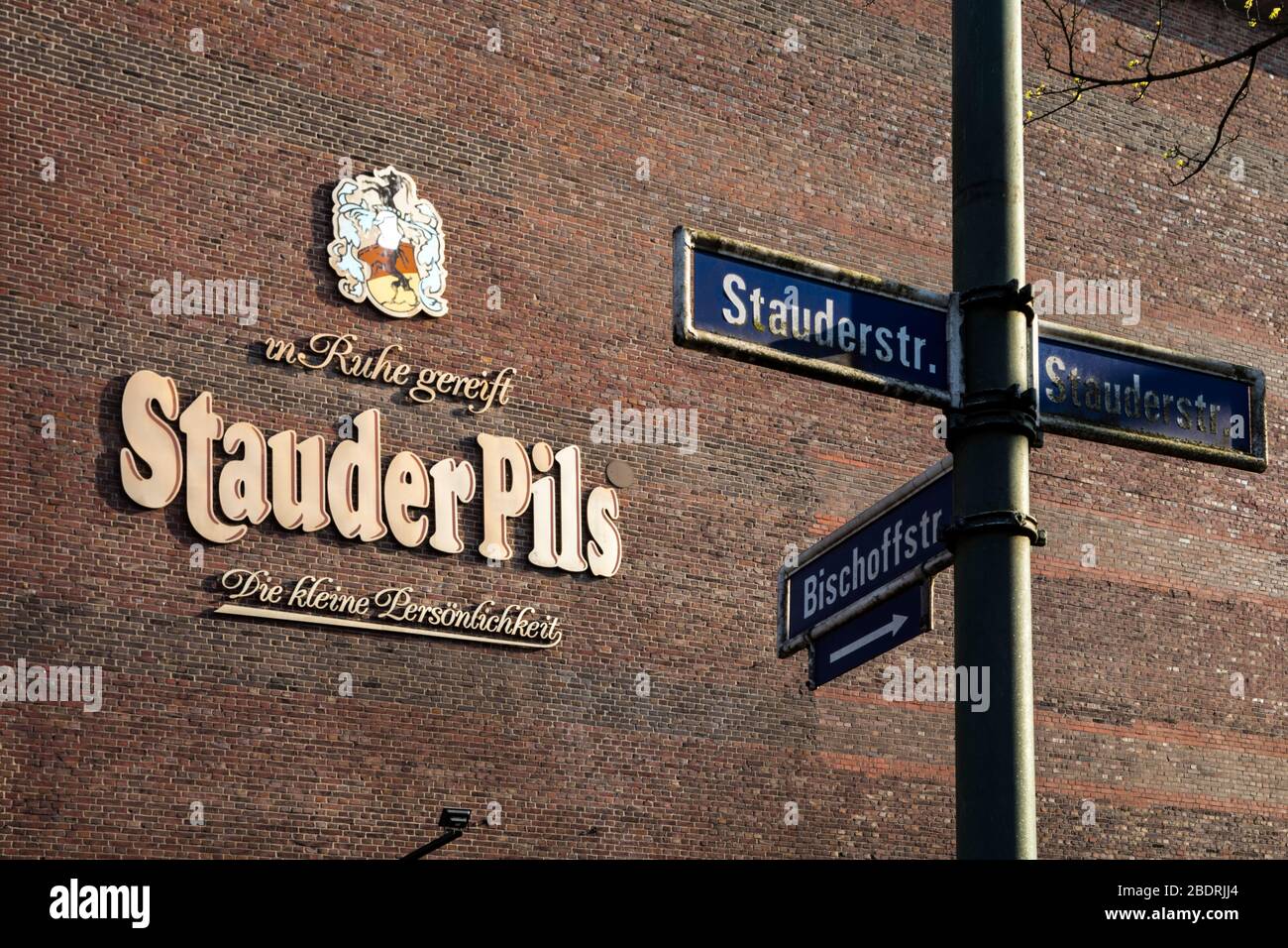Stauder brewery hires stock photography and images Alamy